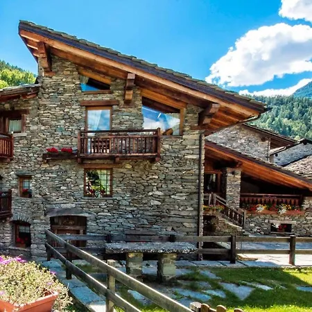 La Meizon De Felise - La Crotta Apartment