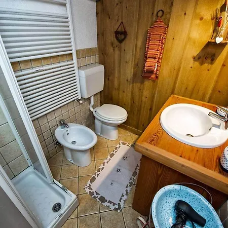 La Meizon De Felise - La Crotta Apartment Arvier